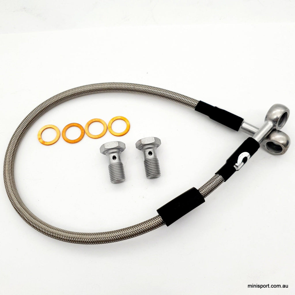 Classic Mini 1959-1982 New Pre-Verto Clutch Hose Austin Mini Classic Mini 1959-1982 New Pre-Verto Clutch Hose Austin Mini