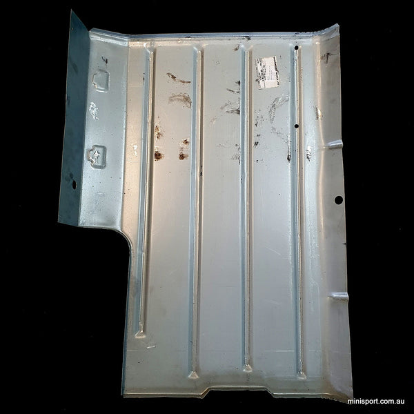 Centre & floor panels – Minisport