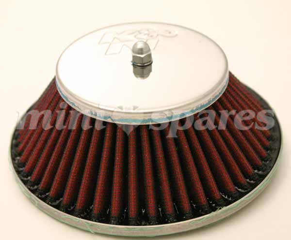 Mini air filter- K&N CONE FILTER HS6 – Minisport