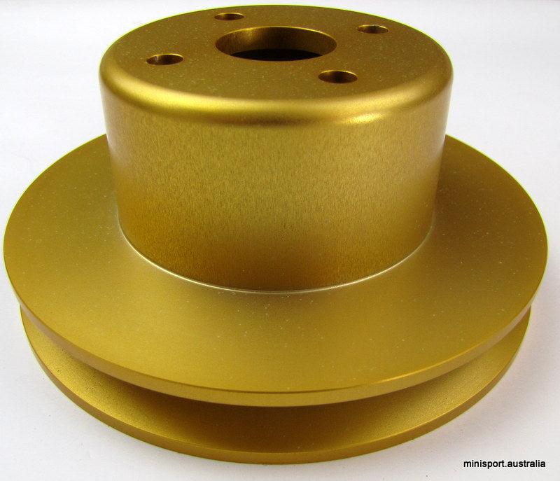MINI & MOKE WATER PUMP PULLEY LARGE TYPE Minisport