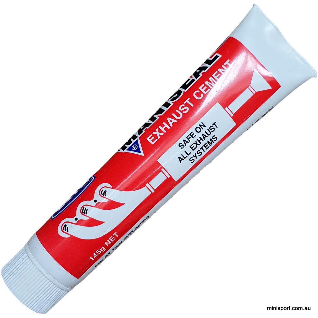 EXHAUST SEALANT MANISEAL 142GM [CRC5061] Minisport