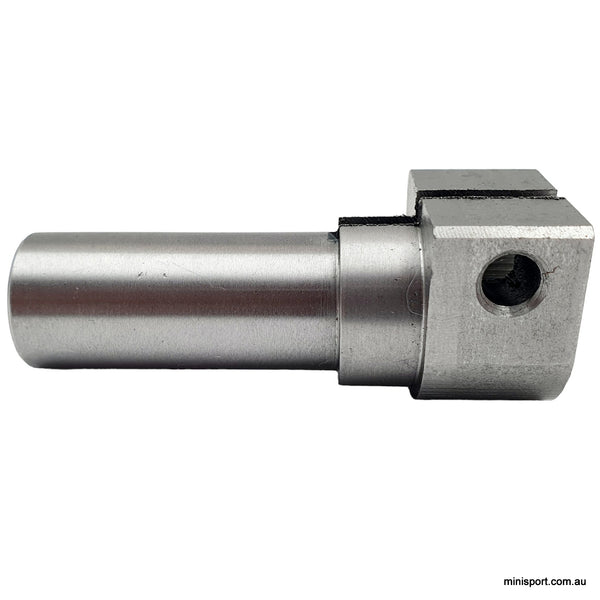 Mini steering column spline end (all columns) Minisport