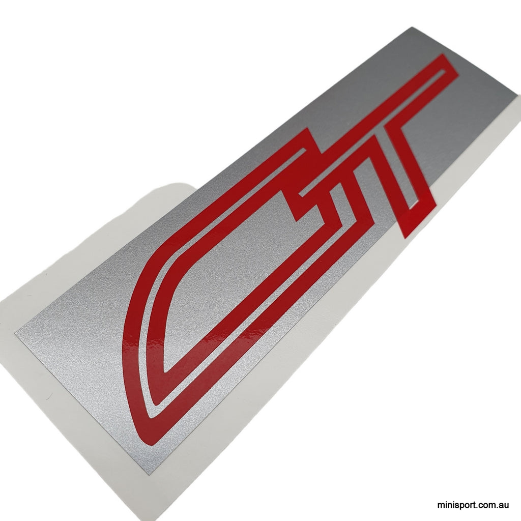 Australian Performance Sticker AUSTRALIAN GT STICKER (SOLD SINGLE) – Minisport